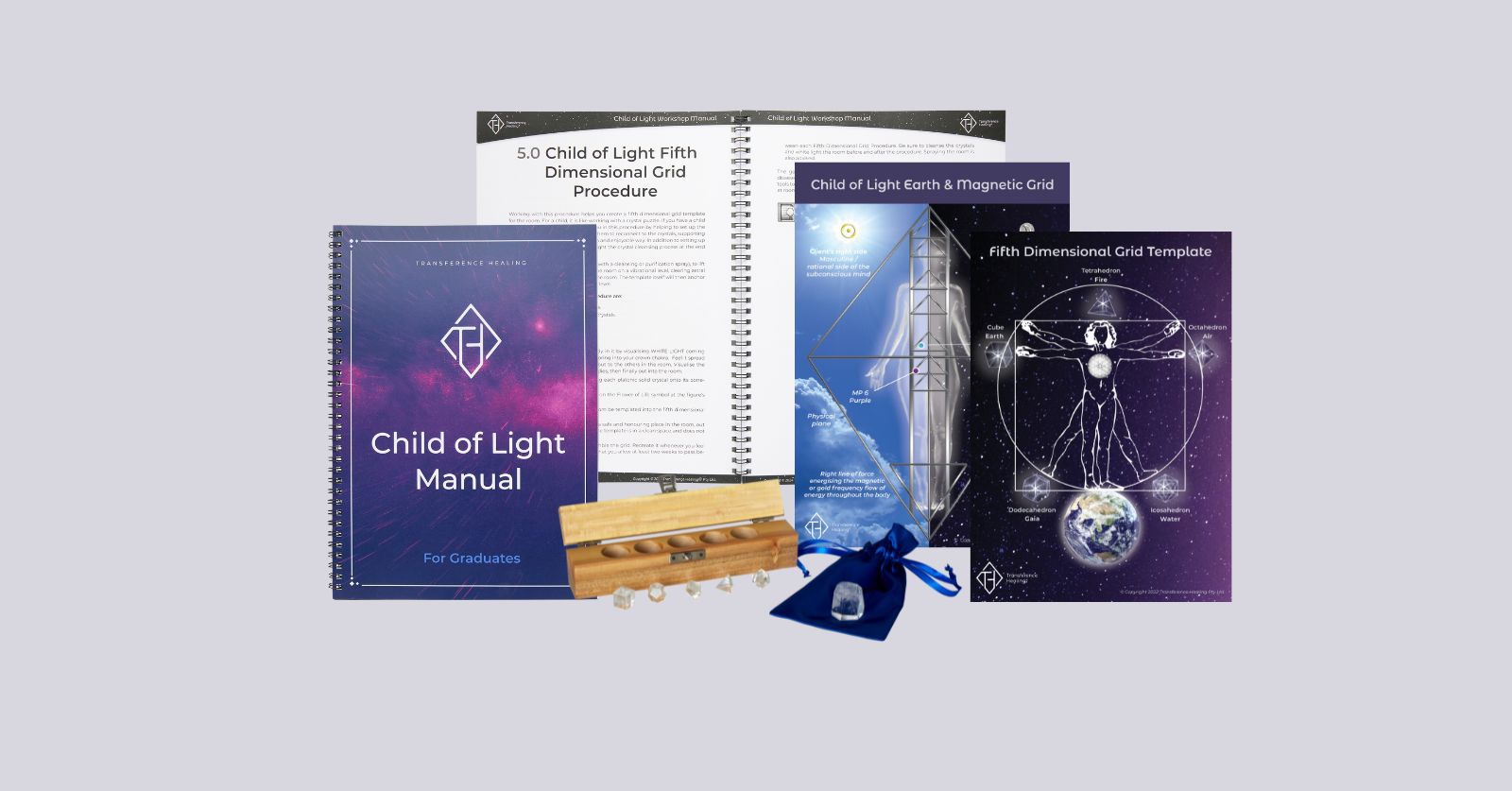 Child of Light Workshop inclusions