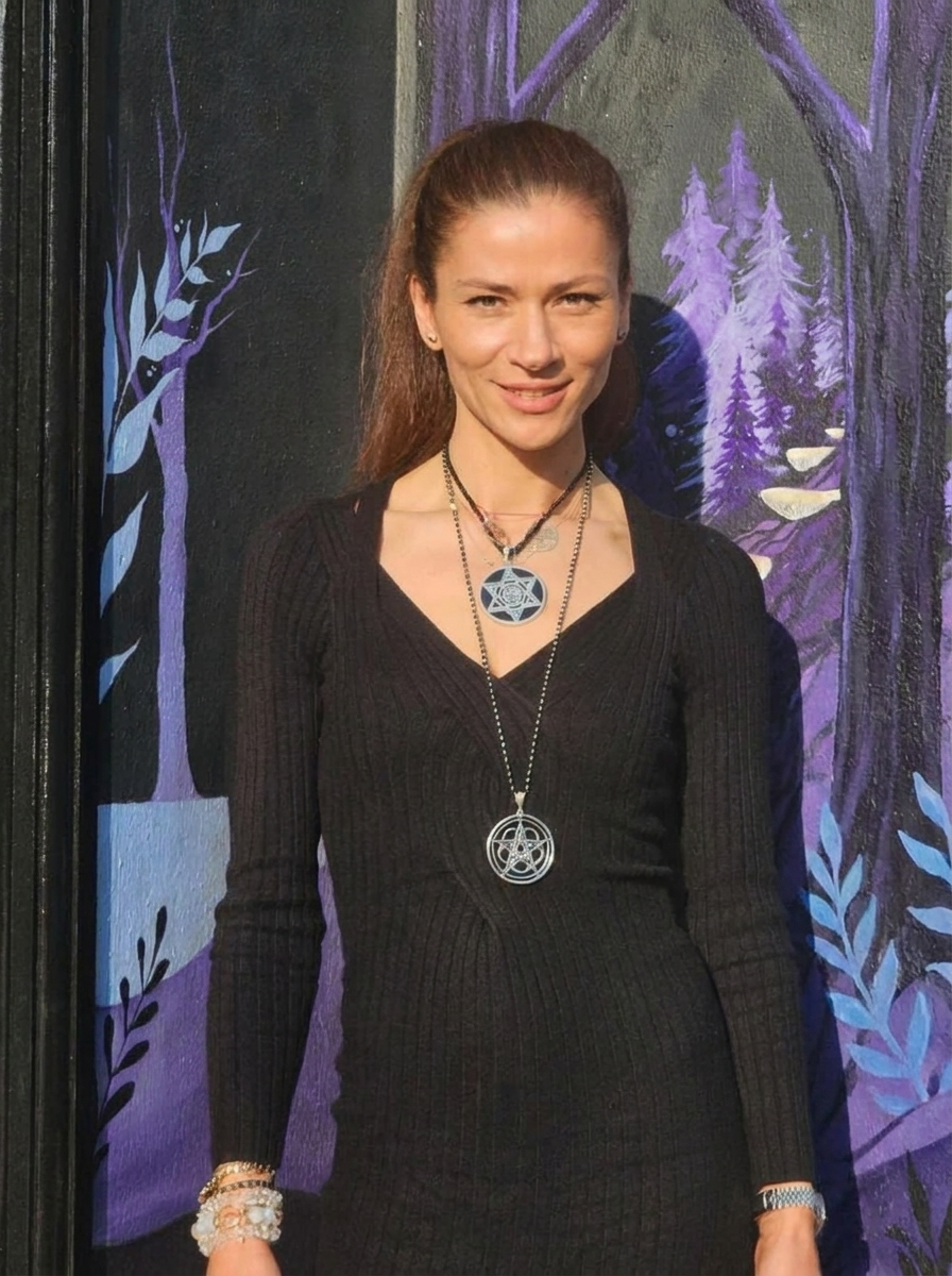 Iuliana Stan, Certified Transference Healing Practitioner