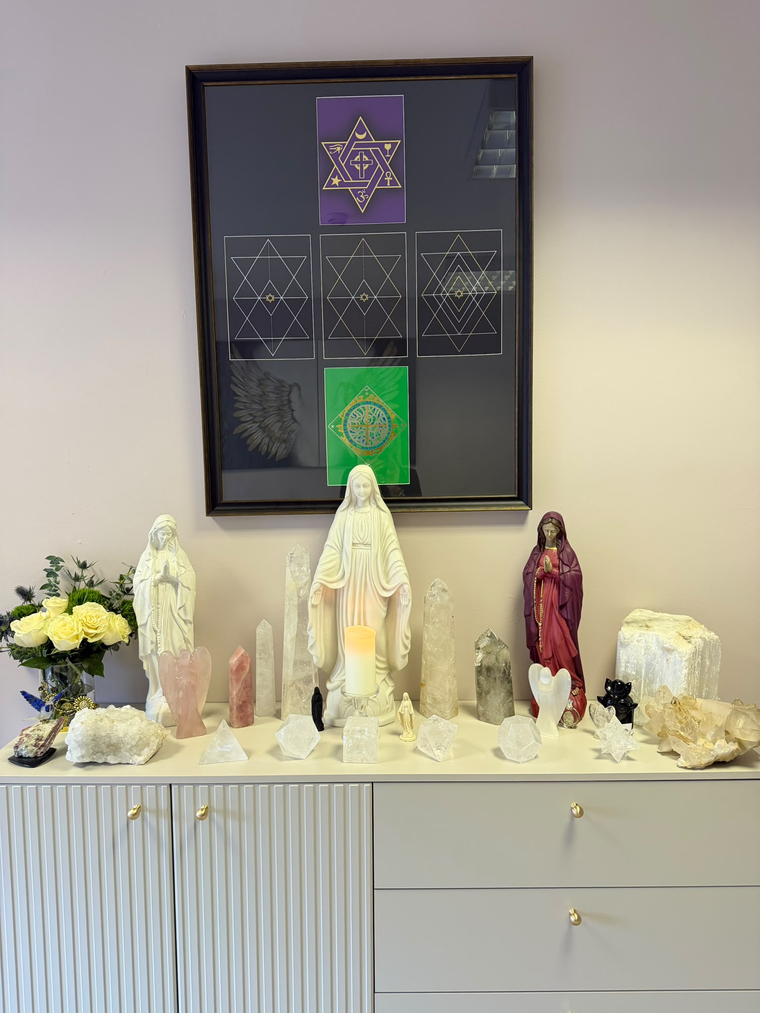 The Pristine Alchemy Temple, Limerick